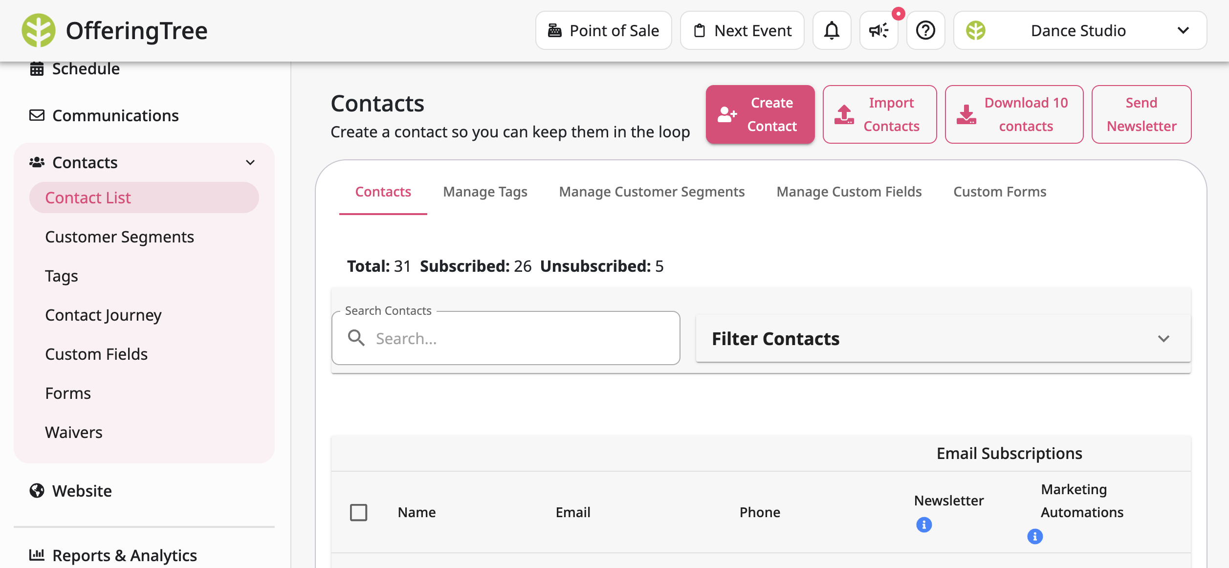 Contact List Menu.png