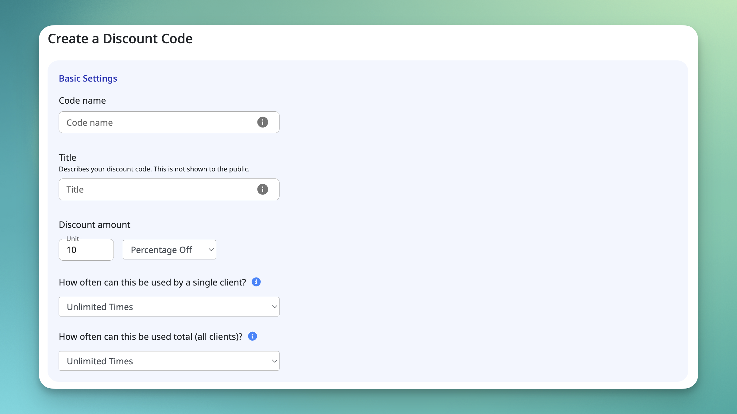 Create a Discount Code.png