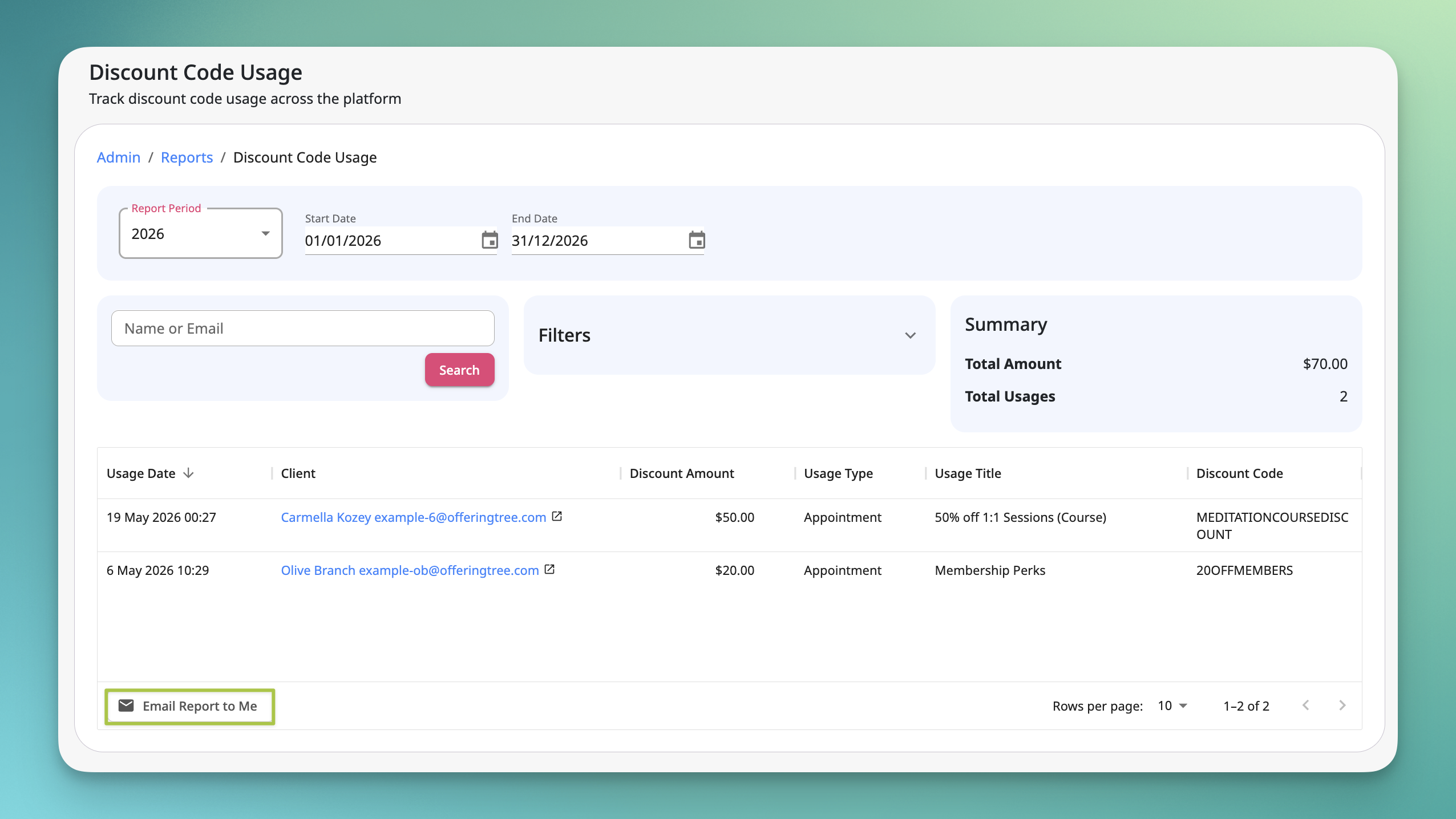 Report Page for Discount Codes.png