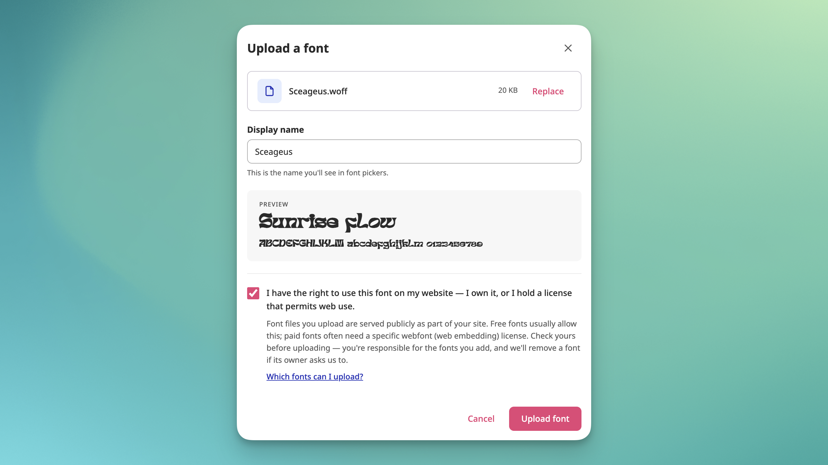 Uploading Font.png